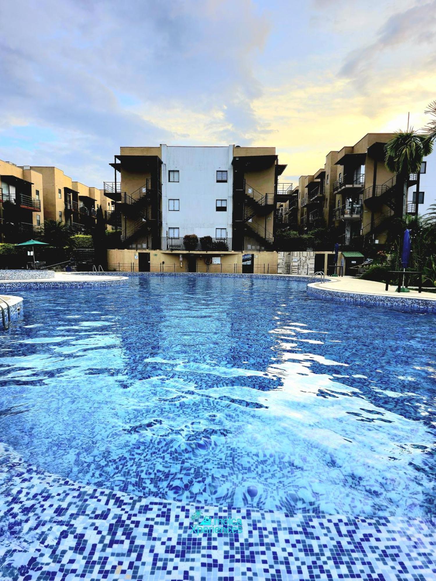 Apartamento Privado Vacacional A 5M Del Aeropuerto, 20 Minutos Del Parque Del Cafe Y Centro De Armenia Con 4 Piscinas, 3 Jacuzzi, Sauna By Molca Xperiences 2H Exterior foto