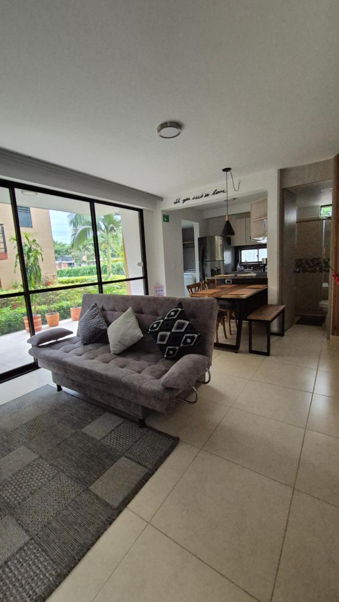 Apartamento Privado Vacacional A 5M Del Aeropuerto, 20 Minutos Del Parque Del Cafe Y Centro De Armenia Con 4 Piscinas, 3 Jacuzzi, Sauna By Molca Xperiences 2H Exterior foto