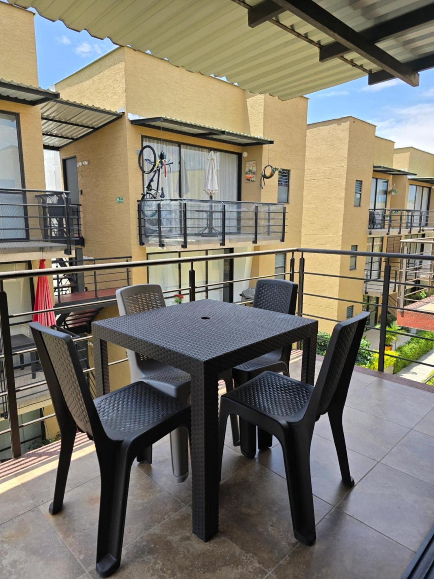 Apartamento Privado Vacacional A 5M Del Aeropuerto, 20 Minutos Del Parque Del Cafe Y Centro De Armenia Con 4 Piscinas, 3 Jacuzzi, Sauna By Molca Xperiences 2H Exterior foto